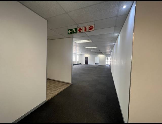 331M² OFFICE TO LET IN ROSEBANK
